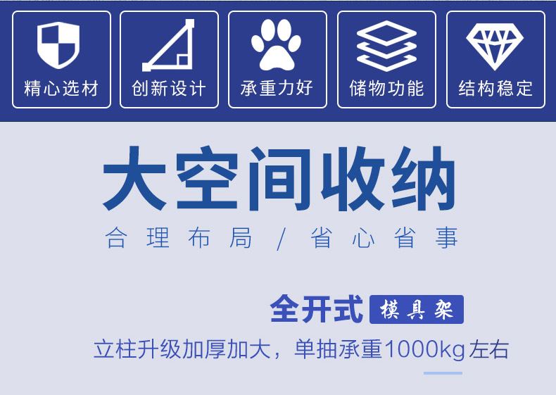 工廠模具貨架